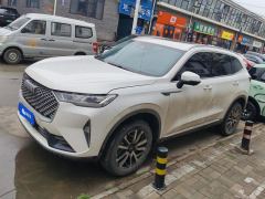 Haval H6 Gen 3 1.5T 2WD Max - ფოტო 1