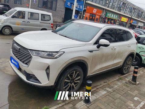 2021 Haval H6 Gen 3 1.5T 2WD Max - car from China