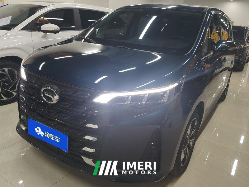GAC Aion M6 Pro 270T Luxury Edition - ავტომობილი ჩინეთიდან