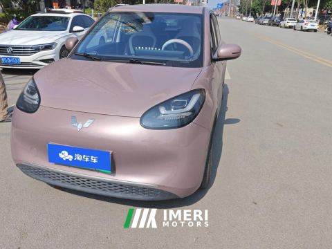2023 Wuling Bingo Binguo 333km Lingxi Connected Plus - автомобиль из Китая