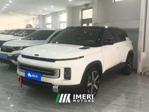 2023 Geely ICON 1.5T Edition - автомобиль из Китая