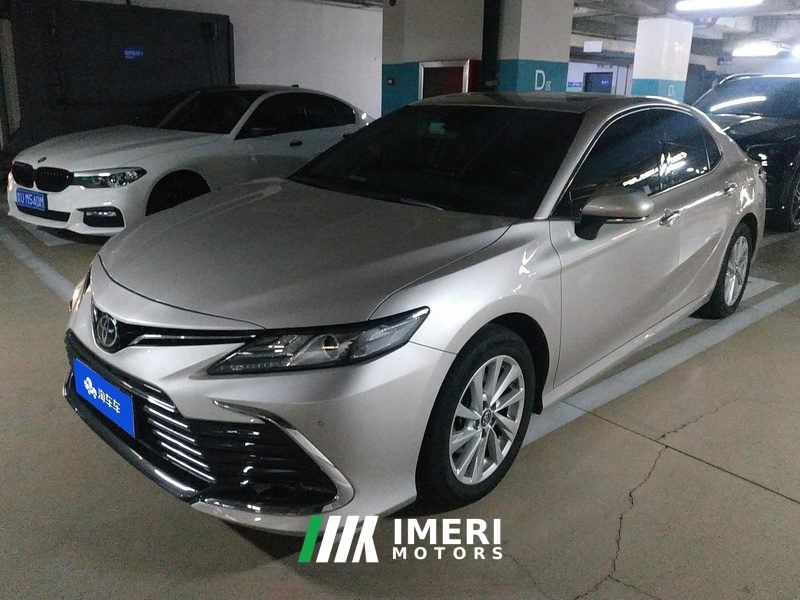 Toyota Camry 2.0G Luxury Edition
