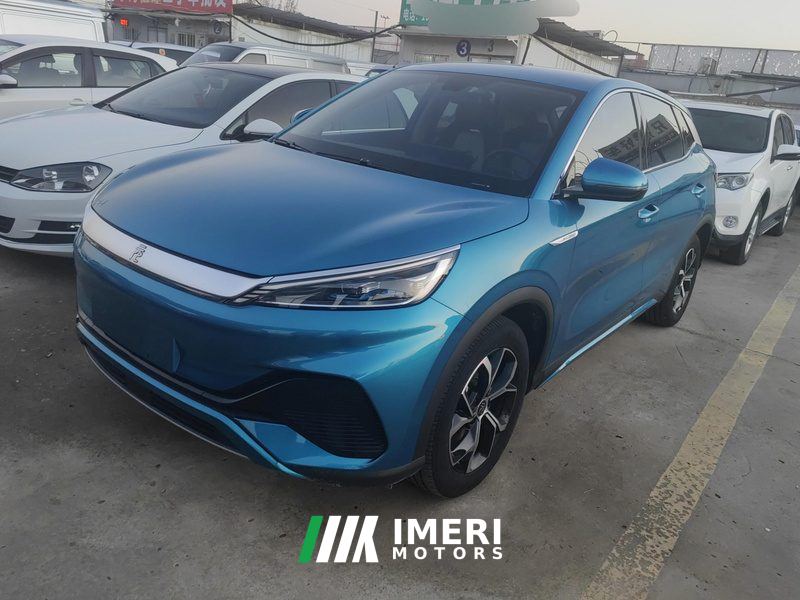 BYD Yuan PLUS 510KM Prestigious Edition
