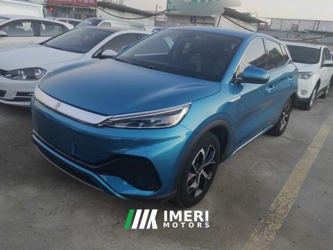 2022 BYD Yuan PLUS 510KM Prestigious Edition - автомобиль из Китая