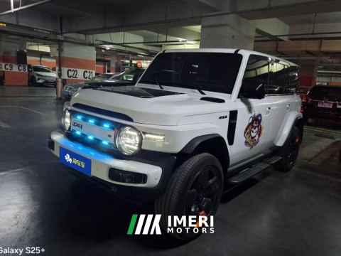 2025 Icar Car iCAR Super V23 501km 4WD Intelligent Driving Edition - ავტომობილი ჩინეთიდან
