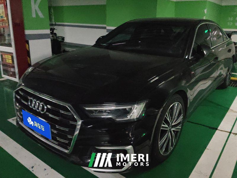 Audi A6L 45 TFSI Premium Dynamic