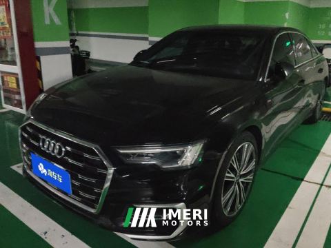 2023 Audi A6L 45 TFSI Premium Dynamic - автомобиль из Китая