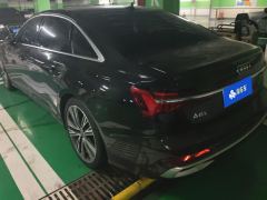 Audi A6L 45 TFSI Premium Dynamic - ფოტო 2