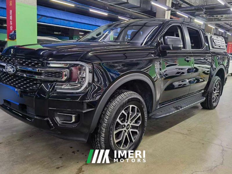 Ford Ranger 2.3T AWD Edition - ავტომობილი ჩინეთიდან