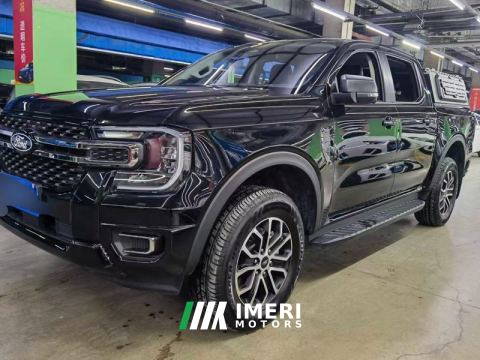2023 Ford Ranger 2.3T AWD Edition - car from China