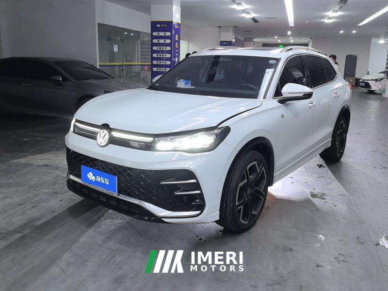 Volkswagen Tiguan L Pro 380TSI AWD R-Line Supreme Edition