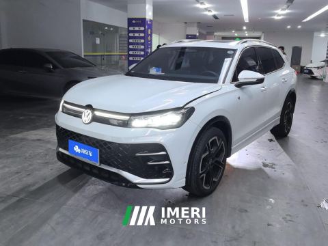 2025 Volkswagen Tiguan L Pro 380TSI AWD R-Line Supreme Edition - ავტომობილი ჩინეთიდან