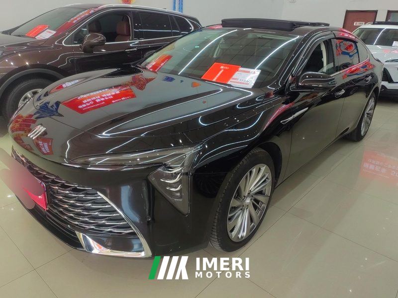 Buick Lacrosse 28T Edition