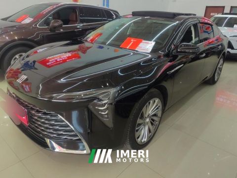 2025 Buick Lacrosse 28T Edition - ავტომობილი ჩინეთიდან