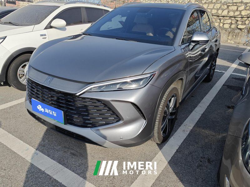 BYD Song L DM-i 1.5L 112km Leading Edition