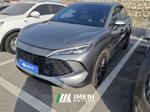 2024 BYD Song L DM-i 1.5L 112km Leading Edition
