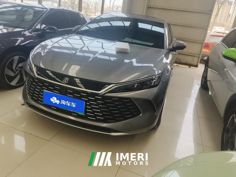 BYD Qin L DM-i Smart Driving Edition 1.5L 120km Leading Edition