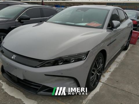 2025 BYD Han DM-i 1.5T 125km Prestigious Edition
