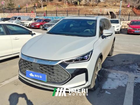 2025 BYD Tang DM-i 1.5T 115km Prestigious Edition