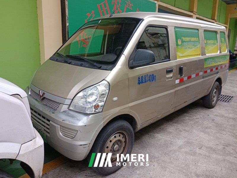 Wuling EV Edition 300km Edition Version 2 - ავტომობილი ჩინეთიდან