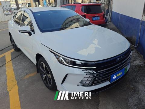 2024 BYD Destroyer 05 DM-i Honor Edition 1.5L 120km Luxury Edition