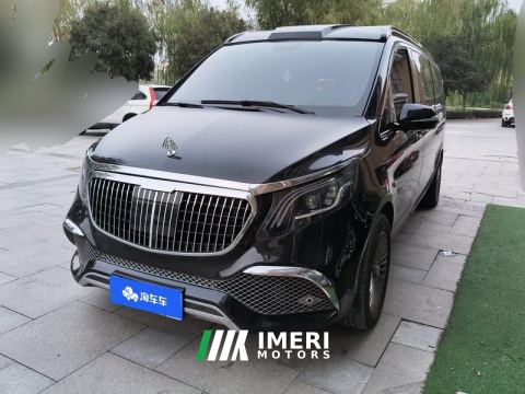 2023 Mercedes-Benz Vito Vitamin 2.0T Business Edition 7-seater