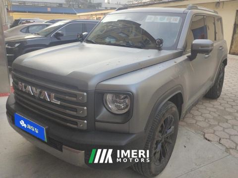 2024 Haval Meng Long PHEV Haverosaurus PHEV 1.5T Hi4 102km Pro