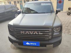 Haval Meng Long PHEV Haverosaurus PHEV 1.5T Hi4 102km Pro - фото 3