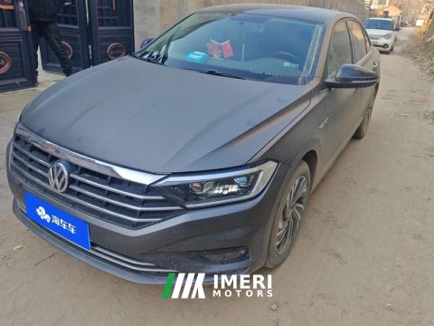 2021 Volkswagen Jetta Sagitar 280TSI DCT Transcendence Edition - ავტომობილი ჩინეთიდან
