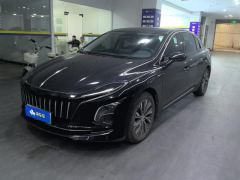 Hongqi E-QM5 431km Charging Fun Edition 5-seater - фото 1