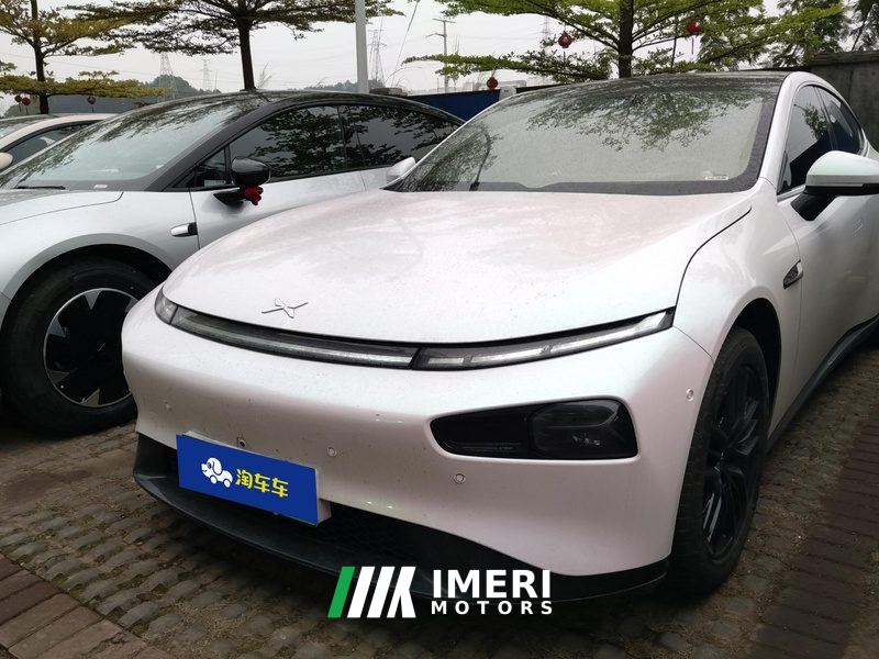 XPeng P7 P7i 550 Rear-wheel drive Pro