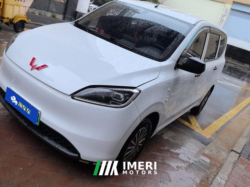 Wuling Hongguang New Energy Hongguang EV BEV 300km Standard Edition 5-seater - ავტომობილი ჩინეთიდან