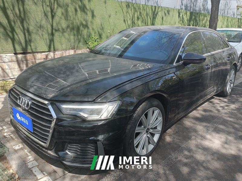 Audi A6L 45 TFSI Premium Dynamic - car from China