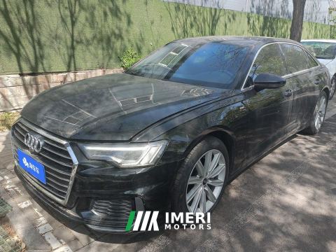 2022 Audi A6L 45 TFSI Premium Dynamic - ავტომობილი ჩინეთიდან