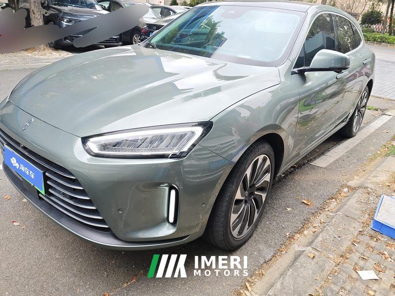 AITO Hongmeng Zhixing Boundary M5 EREV 180km AWD Performance Edition