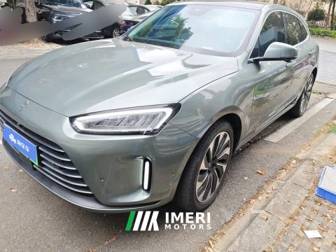 2022 AITO Hongmeng Zhixing Boundary M5 EREV 180km AWD Performance Edition - автомобиль из Китая