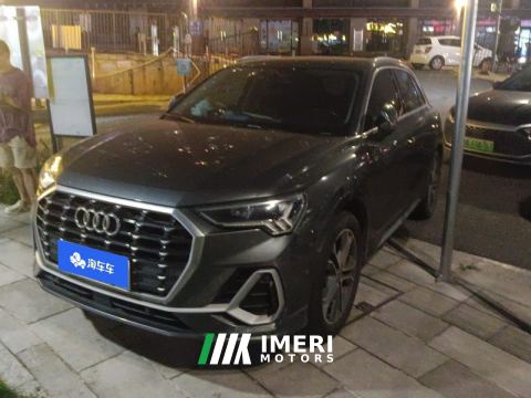 2022 Audi Q3 40 TFSI Sport Dynamic - ავტომობილი ჩინეთიდან