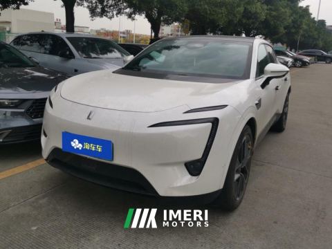 2023 Avatr 11 1190 Edition - автомобиль из Китая