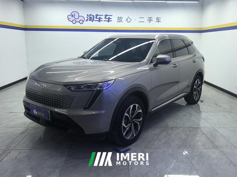 Haval JF-17 Thunder MAX PHEV MAX PHEV 1.5L 105km AWDFlagship Edition - ავტომობილი ჩინეთიდან