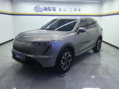 Haval JF-17 Thunder MAX PHEV MAX PHEV 1.5L 105km AWDFlagship Edition - ფოტო 1