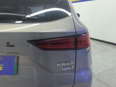 Haval JF-17 Thunder MAX PHEV MAX PHEV 1.5L 105km AWDFlagship Edition - ფოტო 5