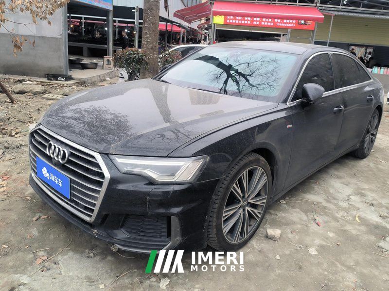 Audi A6L 45 TFSI Premium Dynamic - ავტომობილი ჩინეთიდან
