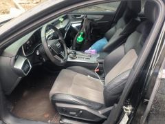 Audi A6L 45 TFSI Premium Dynamic - ფოტო 14