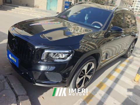 2023 Mercedes-Benz GLB 220 Fashion Edition