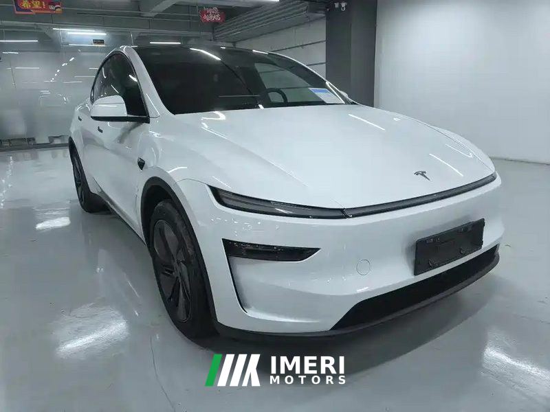 Tesla Model Y 821km Long Range Rear-Wheel Drive - автомобиль из Китая