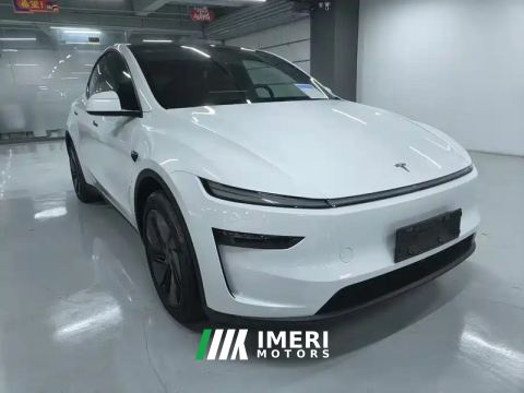 2026 Tesla Model Y 821km Long Range Rear-Wheel Drive - ავტომობილი ჩინეთიდან