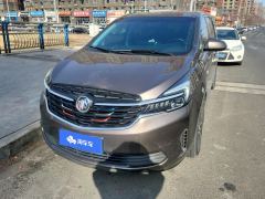 Buick GL8 652T Premium Version 7 - ფოტო 1