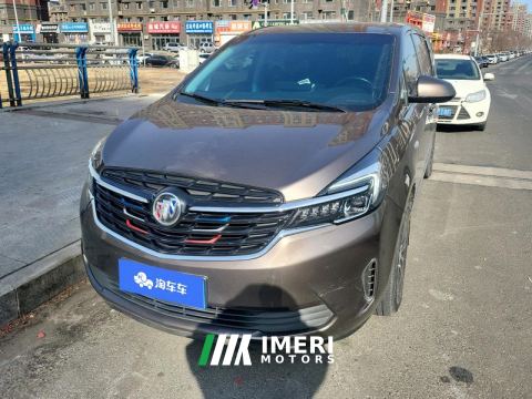 2022 Buick GL8 652T Premium Version 7 - ავტომობილი ჩინეთიდან