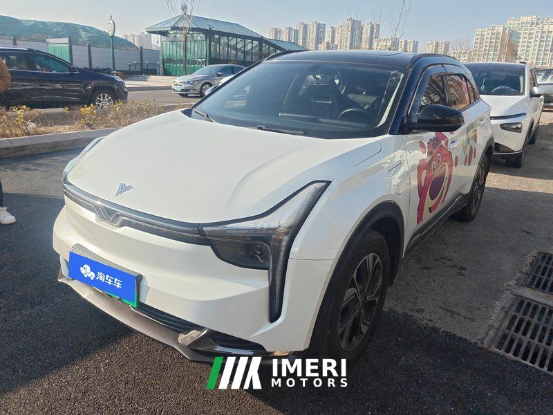 Neta U Pro Smart 400 Ternary Lithium - ავტომობილი ჩინეთიდან