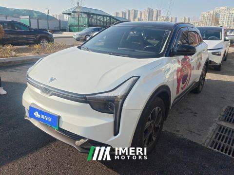 2022 Neta U Pro Smart 400 Ternary Lithium - ავტომობილი ჩინეთიდან